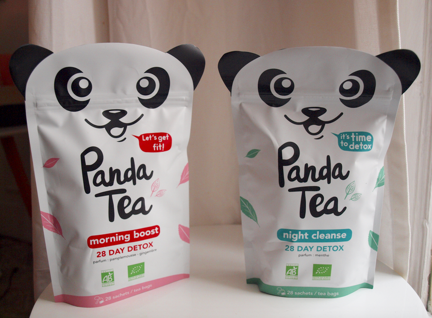 Detox Slim Fit - Cure thé minceur & détox - Panda Tea